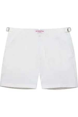 Orlebar Brown Bulldog shorts med mellemhøj talje