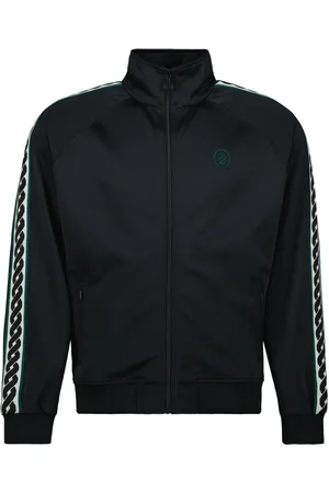 Drôle de Monsieur Cardigan med broderet logo