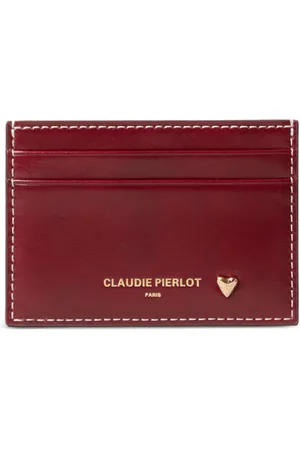 Claudie Pierlot Kortholder i læder