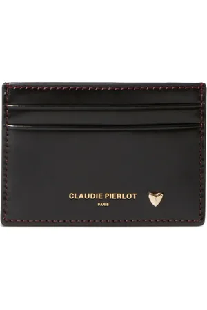Claudie Pierlot Kortholder i læder