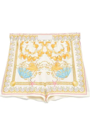 VERSACE Underwater Barocco shorts