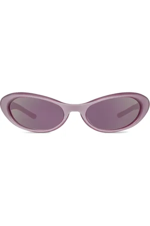 Gentle Monster Nova PC5 cat eye-solbriller