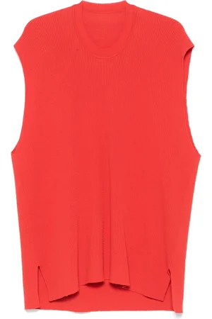 Issey Miyake Bomuldsvest