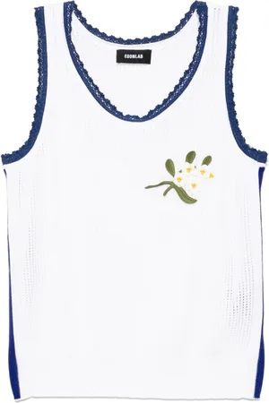 EgonLab Strikket tanktop
