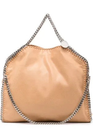 Stella McCartney Falabella tote med foldover-lukning