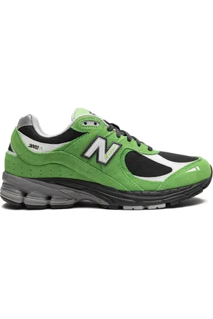 New Balance "2002R ""Good Vibes Pack - Green Apple"" sneakers"