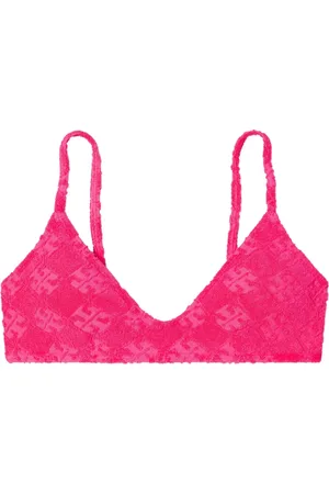 Tory Burch Bikinitop i frotté