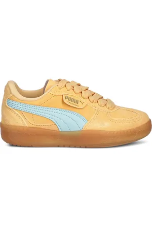 PUMA Palermo sneakers i ruskind