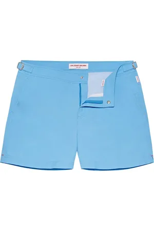 Orlebar Brown Riviera badeshorts med spændedetalje