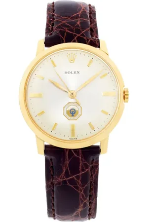 Rolex Pre-owned Cellini 34 mm