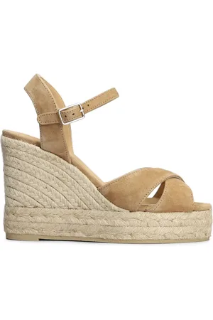 Castaner 100 mm Blaudell espadriller