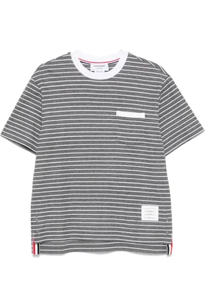 Thom Browne Kortærmet T-shirt