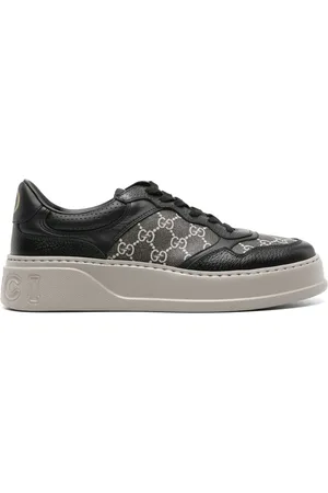 Gucci Low-top sneakers med GG paneler