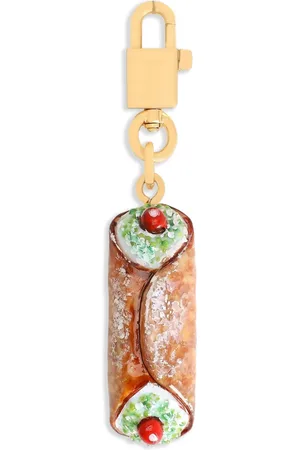 Dolce & Gabbana Cannoli nøglering