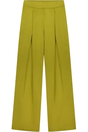 DRIES VAN NOTEN Bukser med lige ben