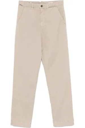 Masons Chinos med bæltestropper