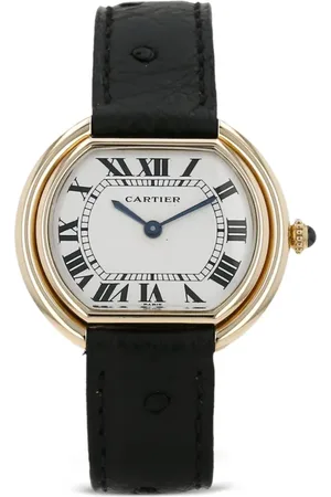 Cartier Ellipse 33 mm fra 1970