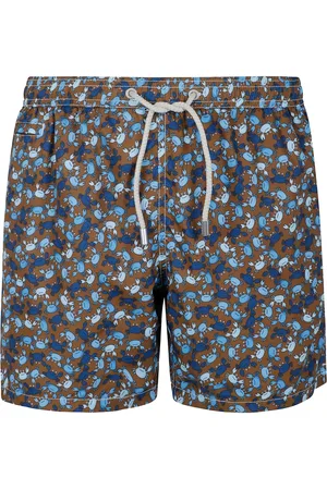 MC2 SAINT BARTH Lette badeshorts