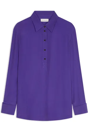 DRIES VAN NOTEN Langærmet polotrøje