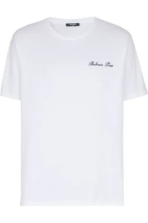 Balmain T-shirt i bomuld