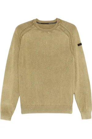RRD Sweater med tachno-vask