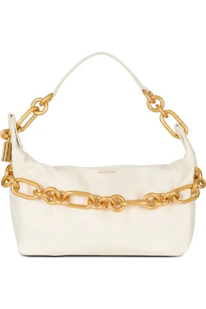Balmain Mellemstor Sync skuldertaske