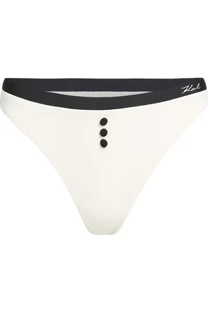 Karl Lagerfeld Bikiniunderdel med logo