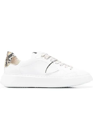 Philippe model Low-top Temple Veau sneakers