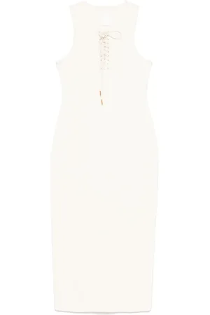 Givenchy Midi kjole i bomuld