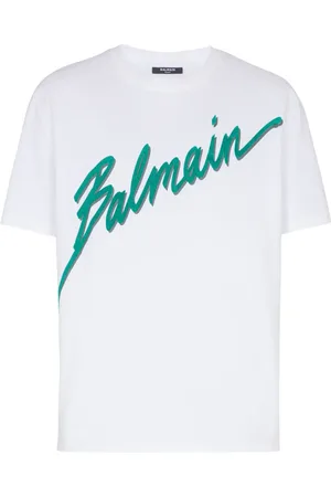 Balmain T-shirt i bomuld