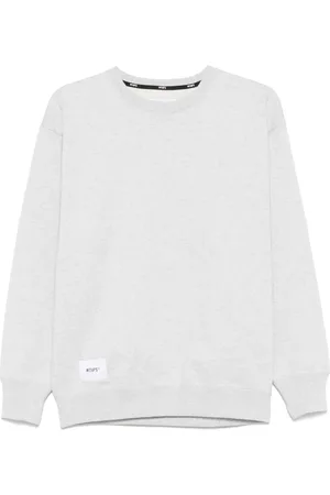 Wtaps Sweatshirt med logo