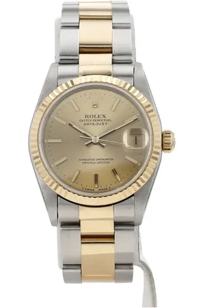Rolex Datejust 31 mm fra 1997