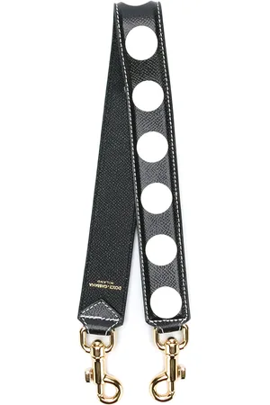 Dolce & Gabbana Polkaprikket taskerem