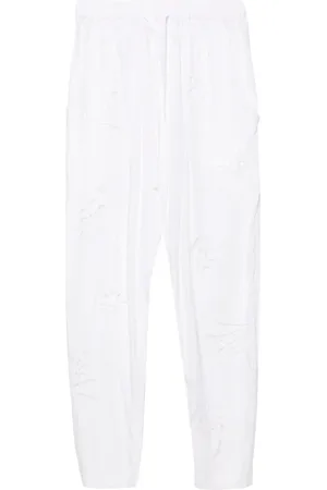 Isabel Marant Hectorina bukser med broderie-anglais