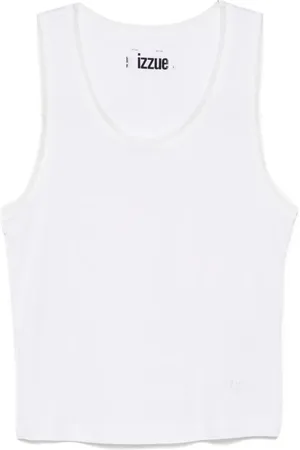 Izzue Tanktop med broderi