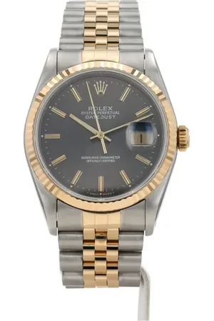 Rolex Oyster Perpetual Datejust 36 mm fra 1991