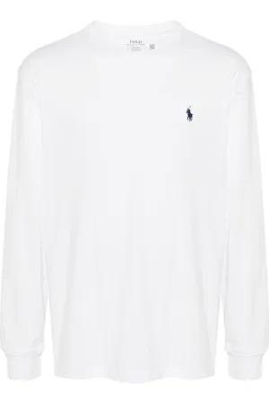 Ralph Lauren T-shirt med Polo Pony-motiv