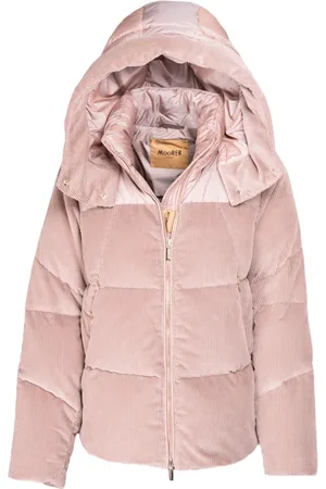 MOORER Corduroy jacket