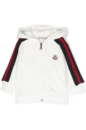 Moncler Hættetrøje med logomærke