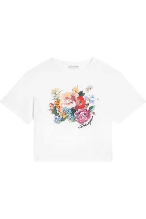 Dolce & Gabbana T-shirt i bomuld