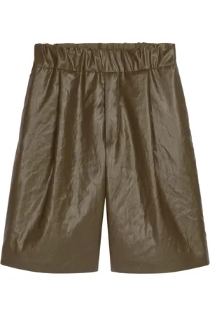DRIES VAN NOTEN Polstrede bermudashorts