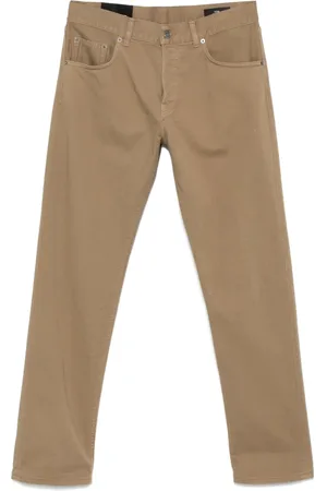Dondup Jeans med logotryk