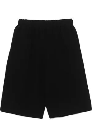 Issey Miyake Shorts i bomuld
