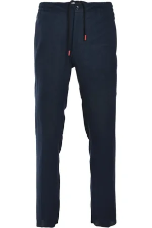 Kiton Linen trousers