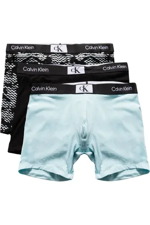 Calvin Klein Boksershorts med logobånd (pakke med tre)