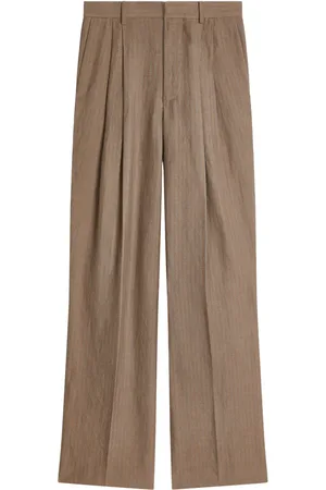 DRIES VAN NOTEN Bukser med lige ben