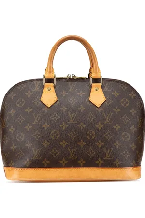 LOUIS VUITTON Monogram Alma PM håndtaske fra 1998