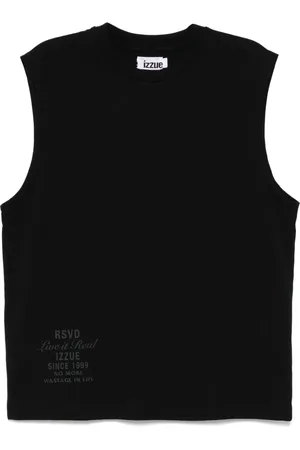 Izzue Vest med logotryk
