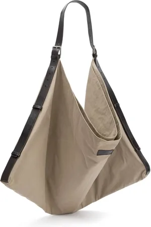 LEMAIRE Flag skuldertaske