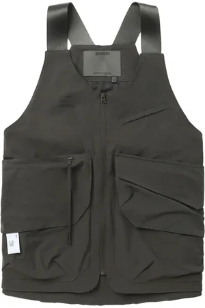Musium Div. Vest med logotryk